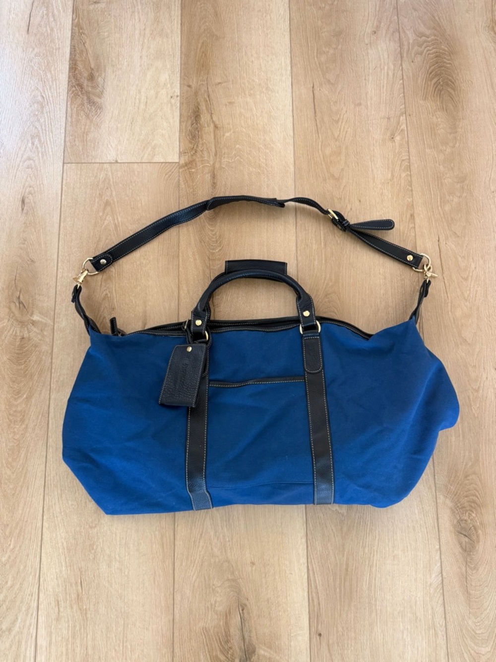Barrington Duffle Bag.